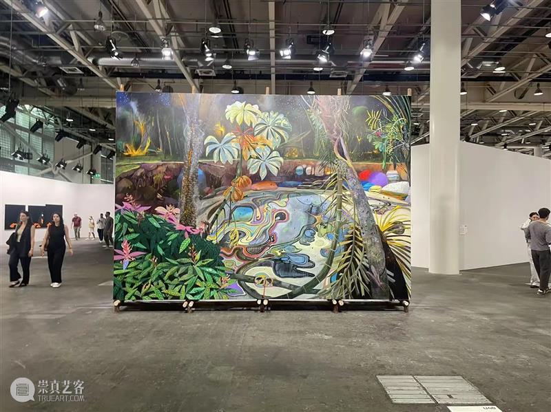 2025巴塞尔_动荡时代的定海针 | 国家美术·关注 | 巴塞尔 国家 美术 时代 艺术 现场 外景 ARTS 意象 疆界 崇真艺客